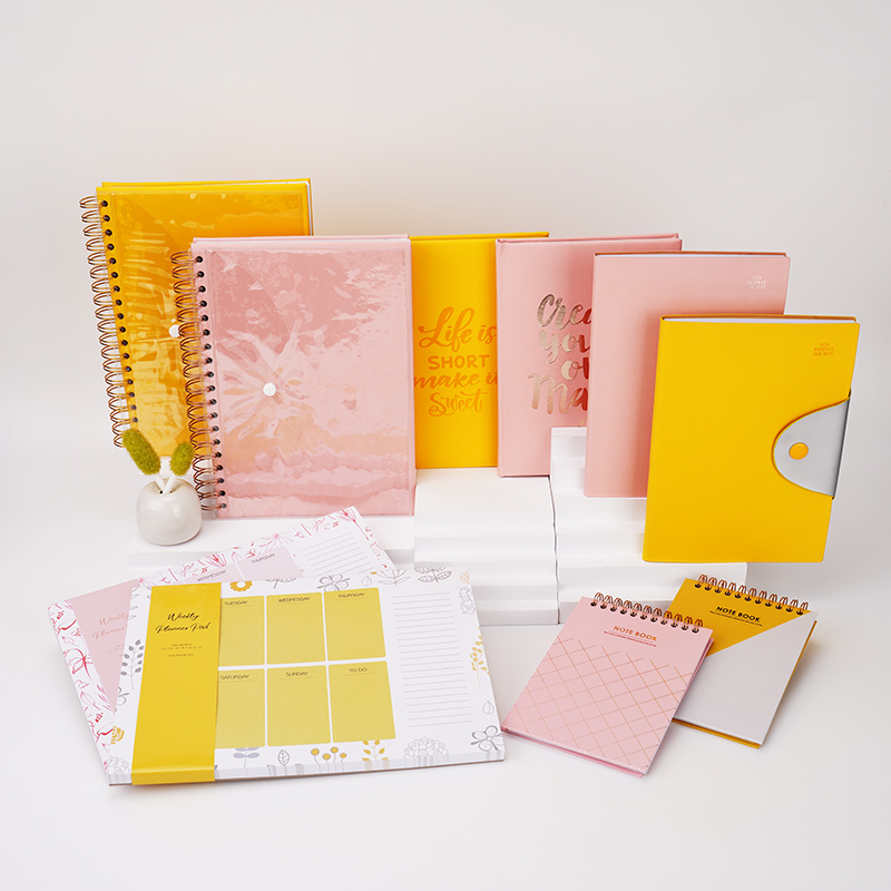 notebook, pocket notebook, journal, sticky note