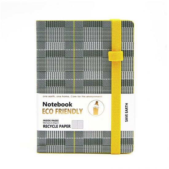 A5 ecológico notebook