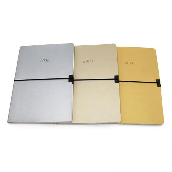 A5 thermo PU diary