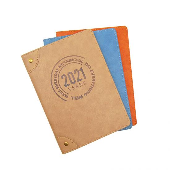 A5 soft cover diary