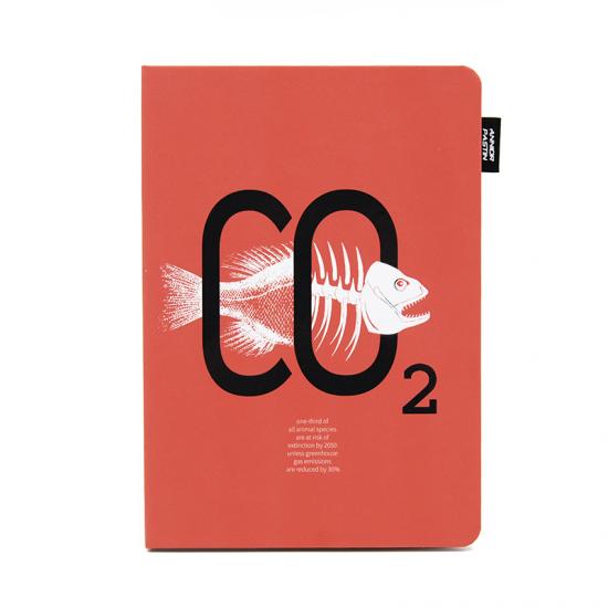 A5 caso de unión notebook