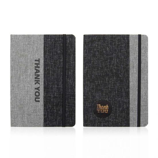 A5 RPET eco friendly notebook