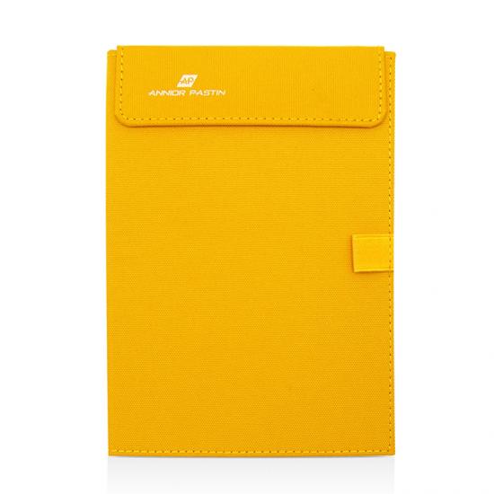 A5 RPET notebook con tarjeta magnética