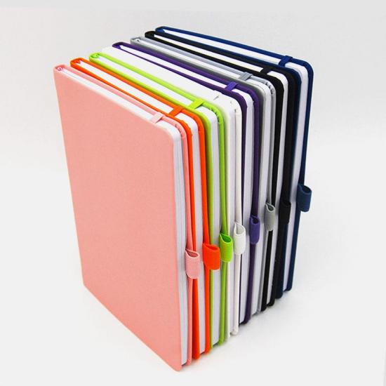 B5 case binding soft touch thermo PU journal
