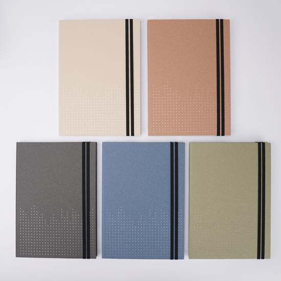 b5 soft cover notebook