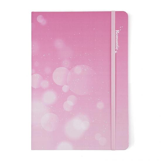 Cherry Blossom Series A5 case binding notebook