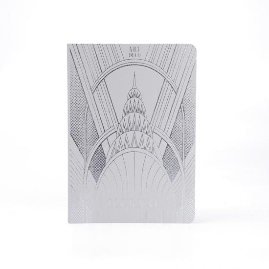 Ivory paper notebook