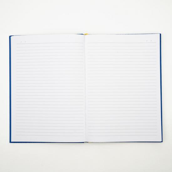 A5 case binding hardcover notebook
