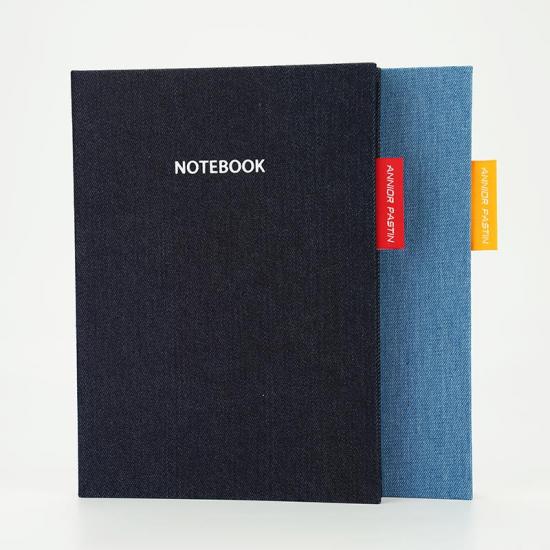 A5 case binding hardcover notebook