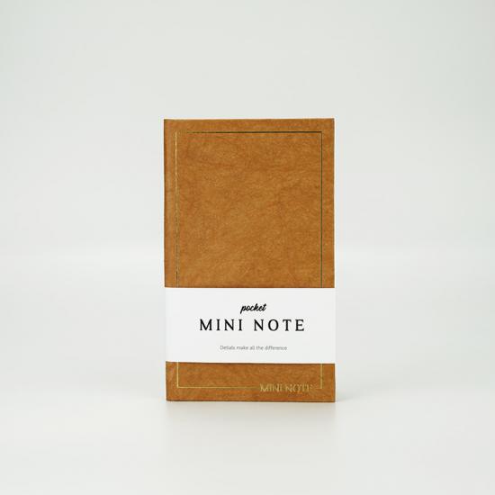 B7 case binding notebook