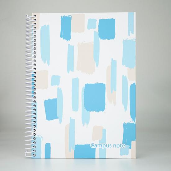 A4 Spiral Binding Hardcover Notebook