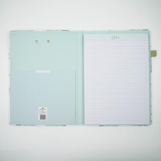 A4 Case Binding Hardcover Notebook