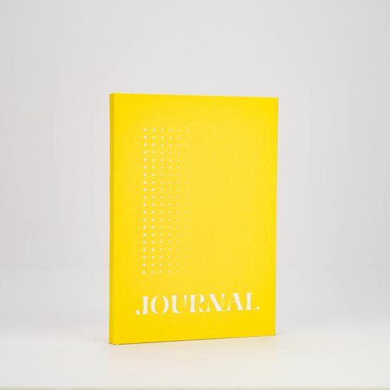 B6 Case Binding Hardcover Journal
