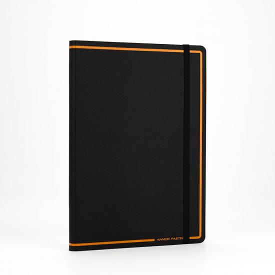  A5 Case Binding Simple Business Journal