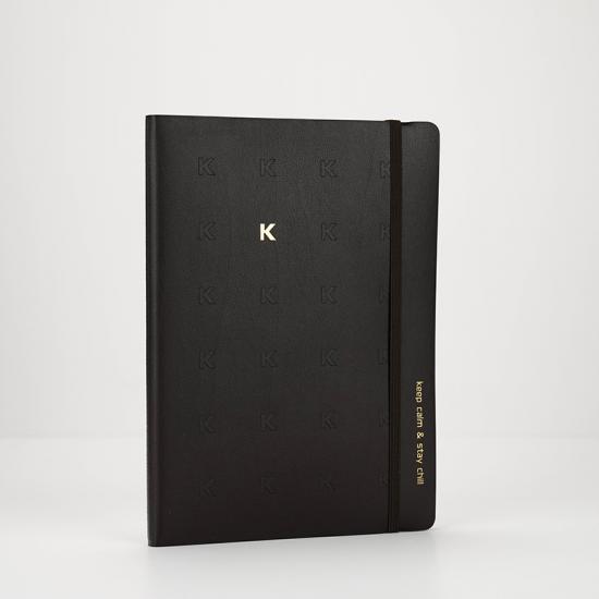 A5 Case Binding Softcover Journal