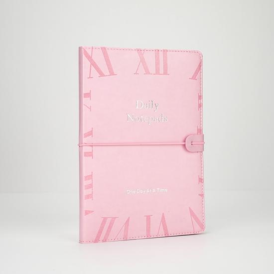 A5 Case Binding Softcover Planner