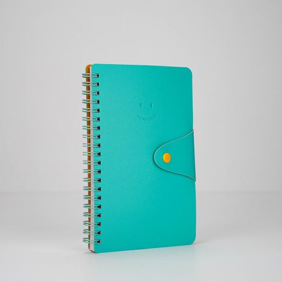 Wire-o Binding Softcover Journal