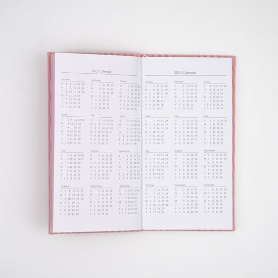 B5 Wire-o Binding Weekly Planner