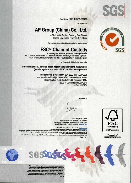 La Certificación FSC